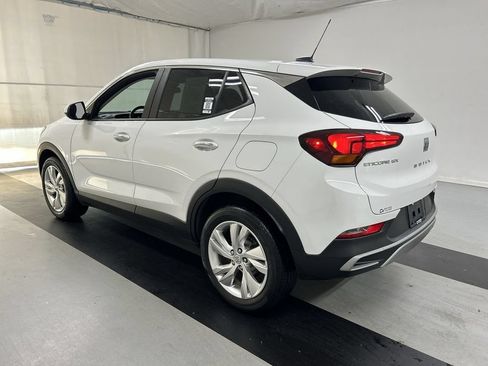 Certified 2024 Buick Encore GX Preferred FWD image 7