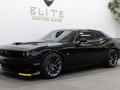 Used 2023 Dodge Challenger R/T Scat Pack