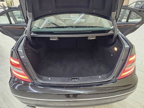 Used 2013 Mercedes-Benz C 300 4MATIC Sedan w/ Multimedia Pkg image 12
