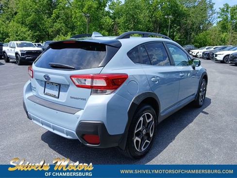 Used 2018 Subaru Crosstrek 2.0i Limited AWD/4WD image 6