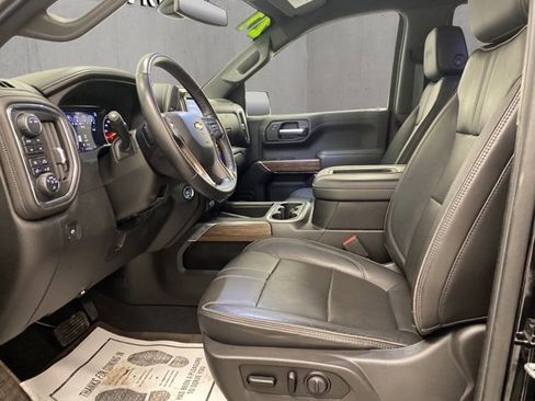 Used 2021 Chevrolet Silverado 1500 High Country w/ Safety Package II image 13