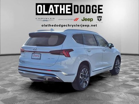 Used 2023 Hyundai Santa Fe Calligraphy w/ Cargo Package image 33