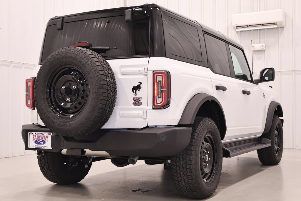 New 2026 Ford Bronco Outer Banks AWD/4WD image 9