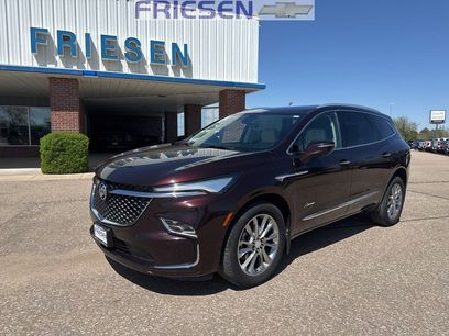 Used 2022 Buick Enclave Avenir w/ Avenir Technology Package