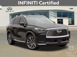 Certified 2026 INFINITI QX60 Luxe w/ Cargo Package video 2