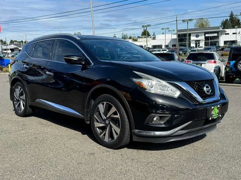 Used 2015 Nissan Murano Platinum image 4