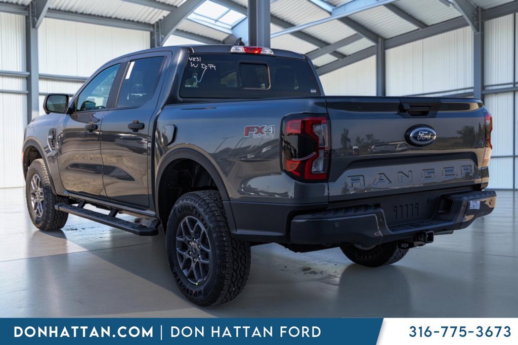 New 2026 Ford Ranger XLT AWD/4WD image 22