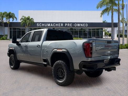Certified 2024 GMC Sierra 2500 AT4X AWD/4WD image 5