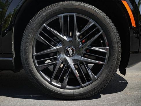 Used 2025 Cadillac Escalade IQ Sport 2 w/ LPO, ONYX Package image 12