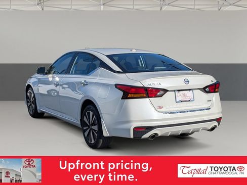 Used 2022 Nissan Altima 2.5 SL AWD/4WD image 5