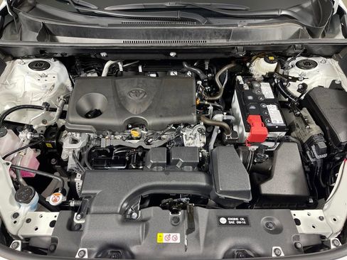 Certified 2025 Toyota RAV4 XLE image 9