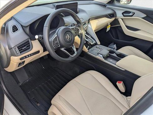 New 2025 Acura TLX w/ Technology Package image 3