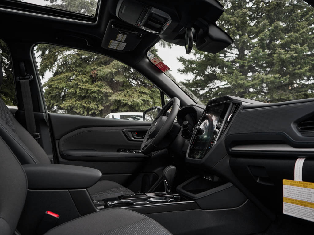 New 2026 Subaru Forester Premium AWD/4WD image 10