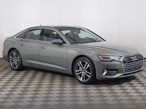 Used 2023 Audi A6 2.0T Premium w/ Convenience Package AWD/4WD image 57