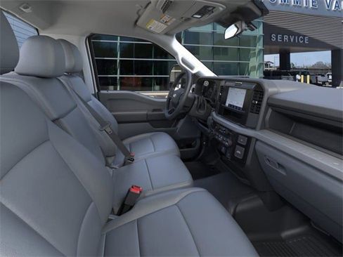 New 2025 Ford F350 XL w/ XL Chrome Package AWD/4WD image 11