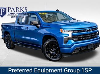 Certified 2023 Chevrolet Silverado 1500 RST w/ LPO, Dark Essentials Package video 1