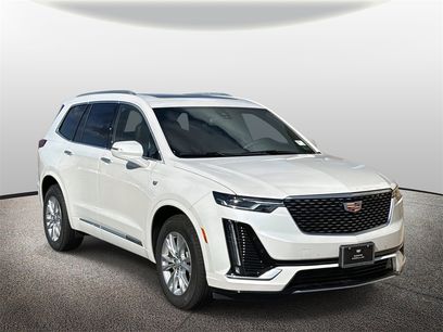 New 2025 Cadillac XT6 Luxury