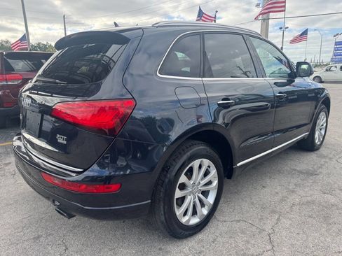 Used 2016 Audi Q5 2.0T Premium Plus w/ Technology Package AWD/4WD image 5