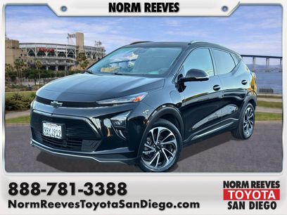 Used 2022 Chevrolet Bolt EUV Premier w/ Sun & Sound Package
