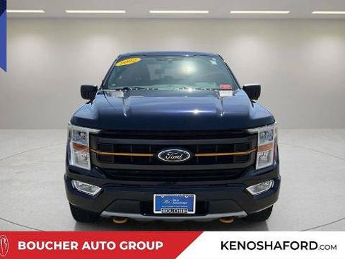 Certified 2022 Ford F150 Tremor w/ Tow Technology Package AWD/4WD image 2