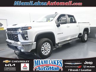 Used 2022 Chevrolet Silverado 2500 LT w/ Convenience Package RWD 360° Tour
