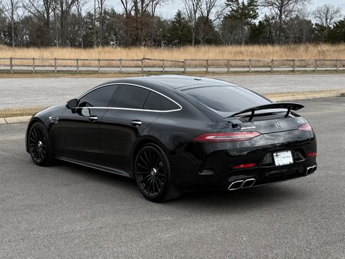Used 2019 Mercedes-Benz AMG GT 63 image 4