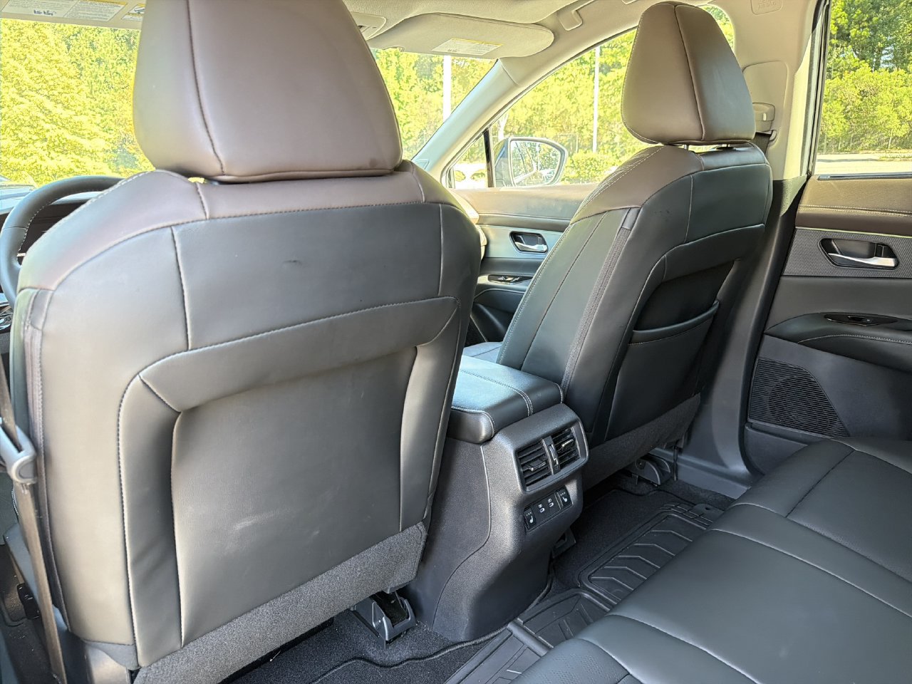 Certified 2026 Nissan Murano Platinum w/ Cargo Package AWD/4WD image 22