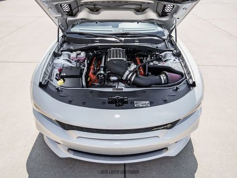 Used 2023 Dodge Charger SRT Hellcat w/ Harman/Kardon Audio Group RWD image 21