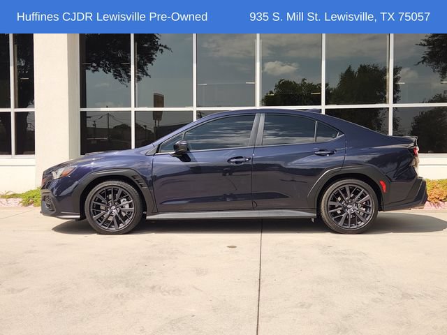 Used 2025 Subaru WRX Premium AWD/4WD image 4