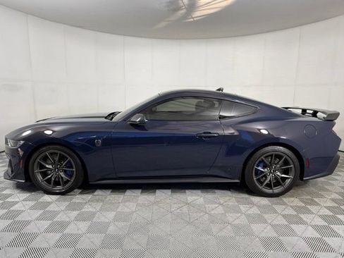 Used 2025 Ford Mustang Dark Horse RWD image 3