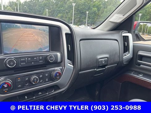 Used 2019 GMC Sierra 1500 SLE w/ SLE Value Package RWD image 16