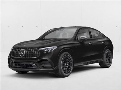 New 2025 Mercedes-Benz GLC 43 AMG 4MATIC Coupe