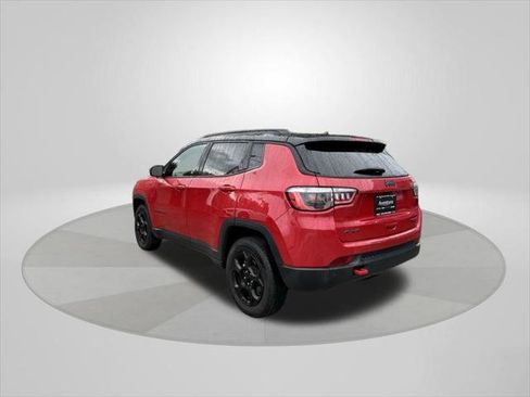 Certified 2023 Jeep Compass Trailhawk image 5