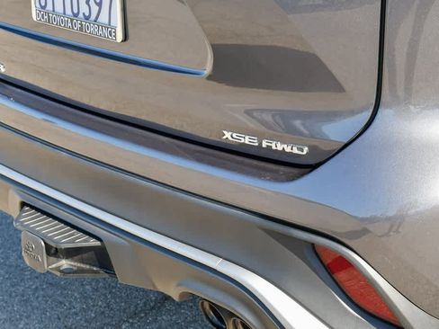 Certified 2022 Toyota Highlander XSE image 10