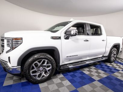 Used 2023 GMC Sierra 1500 SLT w/ SLT Premium Package