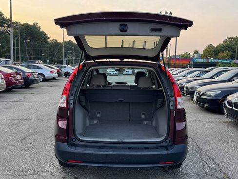 Used 2012 Honda CR-V EX-L image 16