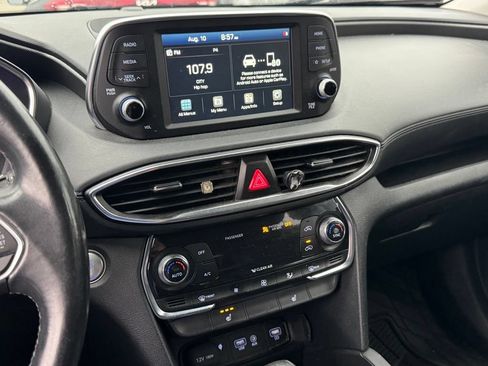 Used 2020 Hyundai Santa Fe SEL w/ Convenience Package AWD/4WD image 16