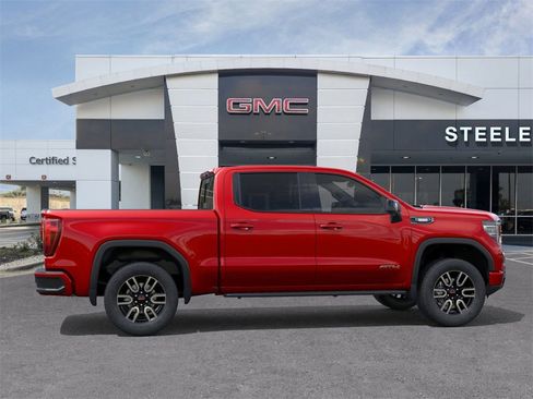 New 2026 GMC Sierra 1500 AT4 w/ AT4 Premium Package image 5