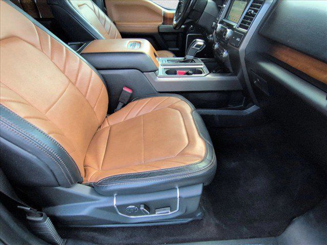 Used 2017 Ford F150 Limited w/ Trailer Tow Package AWD/4WD image 20