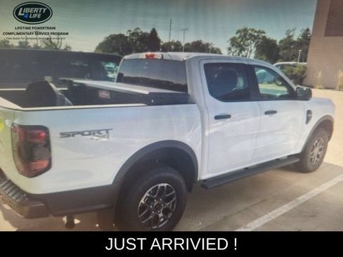 Used 2026 Ford Ranger XLT AWD/4WD image 2