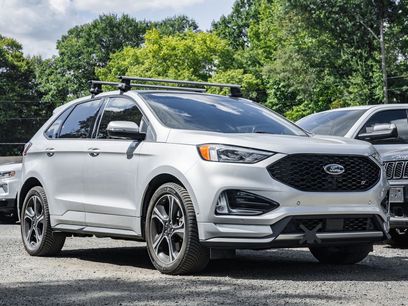Used 2019 Ford Edge ST w/ Equipment Group 401A