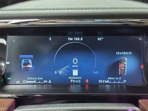 Used 2022 Lincoln Navigator Reserve AWD/4WD image 28