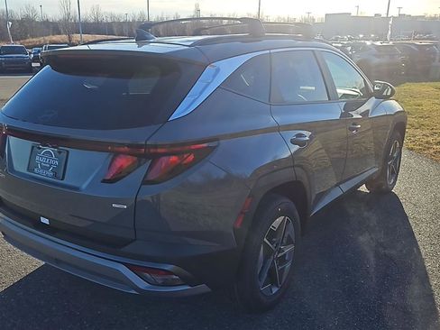 New 2026 Hyundai Tucson SEL image 7