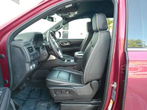 Used 2021 GMC Yukon SLT w/ SLT Luxury Package RWD image 14