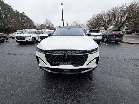 New 2026 Lincoln Nautilus Reserve w/ Jet Appearance Package image 2