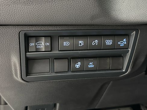 Used 2024 Toyota Sequoia Limited w/ TRD Off-Road Package image 26