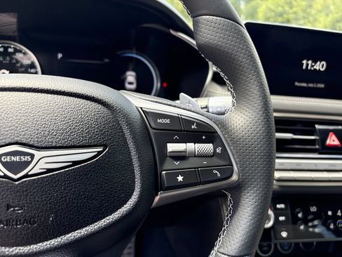 Used 2026 Genesis G70 3.3T Sport Prestige RWD image 15