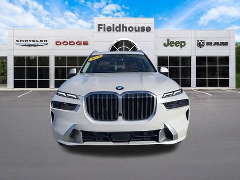 Used 2023 BMW X7 xDrive40i w/ Premium Package AWD/4WD image 7