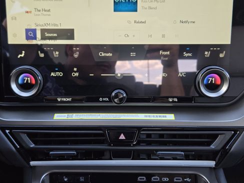 New 2026 Lexus TX 350 AWD w/ Technology Package image 14