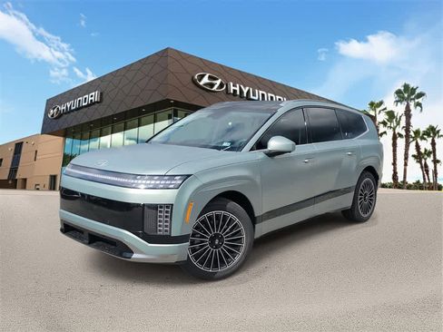 New 2026 Hyundai Ioniq 9 Calligraphy image 1